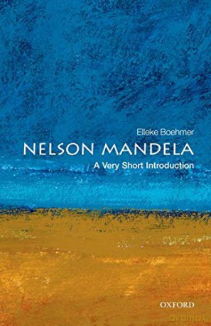 Nelson Mandela: A Very Short Introduction (Very Short Introductions) - Elleke Boehmer [KSIĄŻKA]