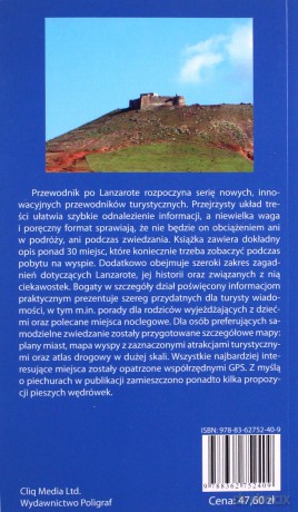 Lanzarote. Przewodnik turystyczny - zbiorowe Opracowanie [KSIĄŻKA]