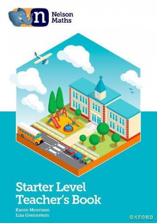 Nelson Maths: Starter Level Teacher's Book [KSIĄŻKA]