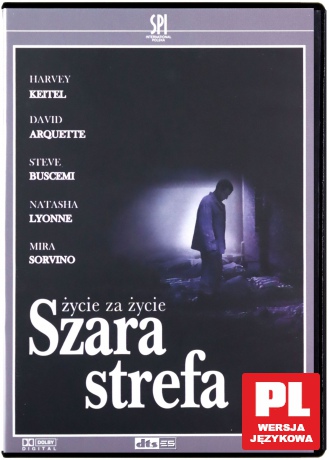 Szara strefa [DVD]