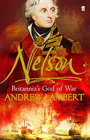 Nelson: Britannia's God of War - Andrew Lambert [KSIĄŻKA]