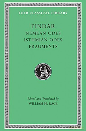 Nemean Odes. Isthmian Odes. Fragments (Loeb Classical Library 485) - Pindar Pindar [KSIĄŻKA]