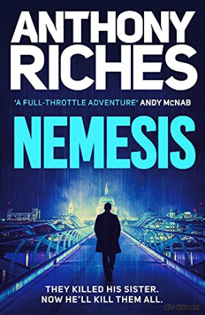 Nemesis (The Protector) - Anthony Riches [KSIĄŻKA]