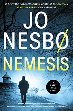 Nemesis: A Harry Hole Novel: 4 - Jo Nesbo [KSIĄŻKA]