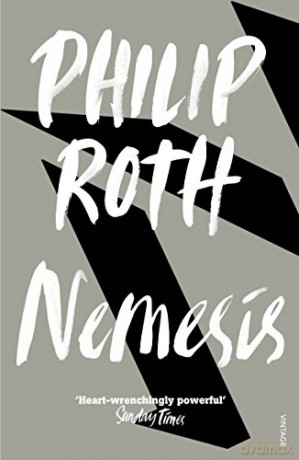 Nemesis: Philip Roth - Philip Roth [KSIĄŻKA]