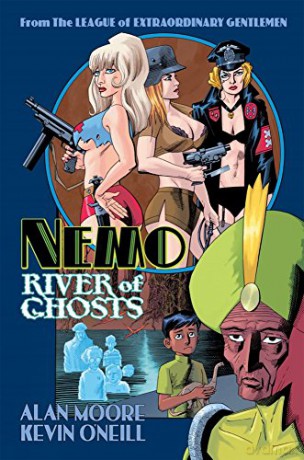 Nemo: River of Ghosts - Kevin O'Neill [KOMIKS]
