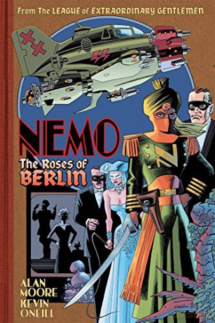 Nemo: Roses of Berlin: - Alan Moore [KSIĄŻKA]