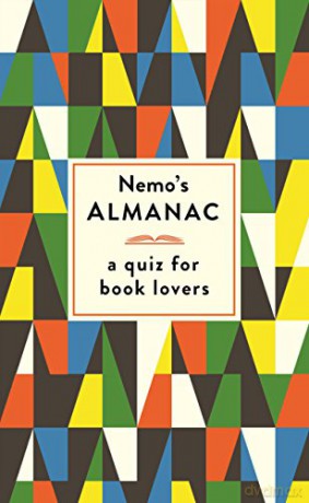 Nemo's Almanac: A Quiz for Book Lovers - Ian Patterson [KSIĄŻKA]