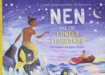 Nen and the Lonely Fisherman - Ian Eagleton [KSIĄŻKA]