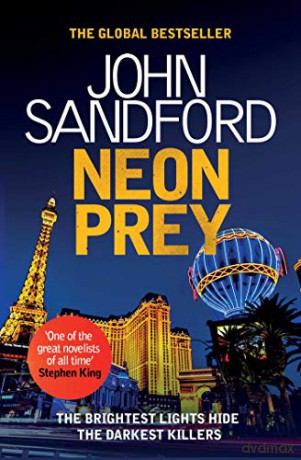 Neon Prey - John Sandford [KSIĄŻKA]
