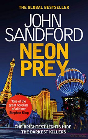 Neon Prey - John Sandford [KSIĄŻKA]