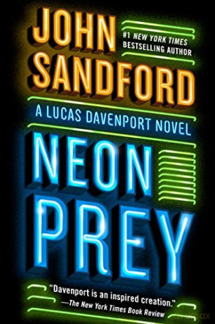 Neon Prey: 29 (Prey Novel) - John Sandford [KSIĄŻKA]