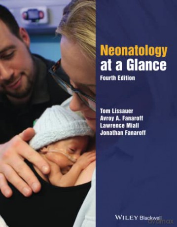 Neonatology at a Glance, 4th Edition - Tom Lissauer [KSIĄŻKA]