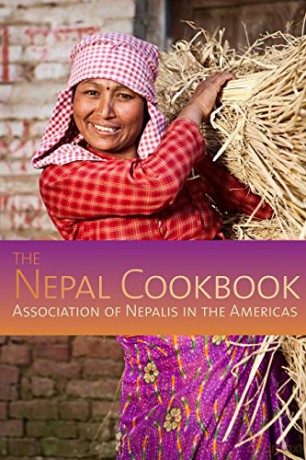 Nepal Cookbook: Association of Nepalis in the Americas - Association Of Nepalis In The Americas [KSIĄŻKA]