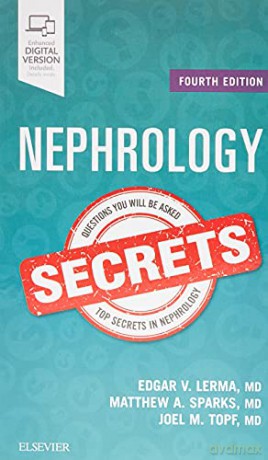 Nephrology Secrets, 4e - Edgar V. Lerma MD FACP FASN FAHA [KSIĄŻKA]