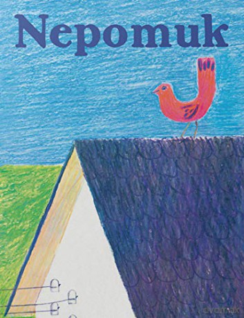 Nepomuk: sans texte - Peter Wezel [KSIĄŻKA]