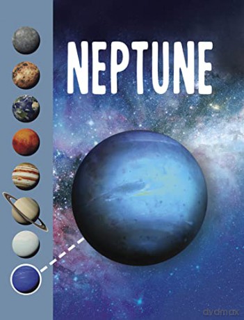 Neptune (Planets in Our Solar System) - Steve Foxe [KSIĄŻKA]