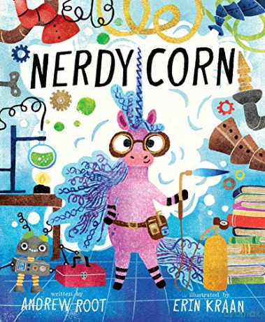 Nerdycorn - Andrew Root [KSIĄŻKA]