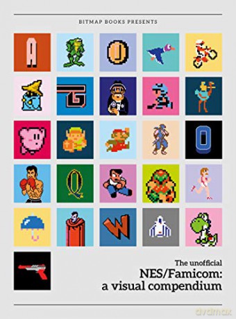 NES/Famicom: a visual Compendium - Bitmap Books [KSIĄŻKA]