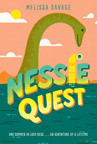 Nessie Quest - Melissa Savage [KSIĄŻKA]