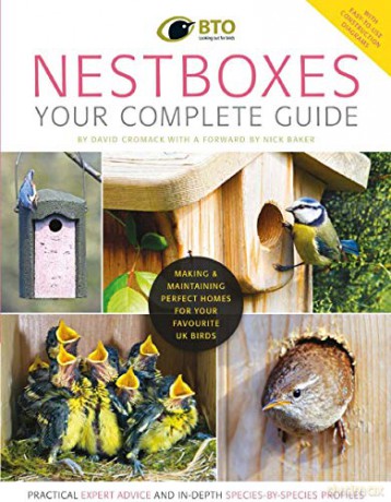 Nestboxes: Your Complete Guide to Fauna - David Cromack [KSIĄŻKA]