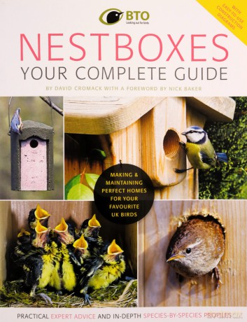 Nestboxes: Your Complete Guide to Fauna - David Cromack [KSIĄŻKA]