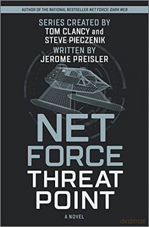 Net Force: Threat Point: 3 - Jerome Preisler [KSIĄŻKA]