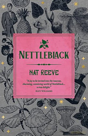 Nettleblack - Reeve [KSIĄŻKA]
