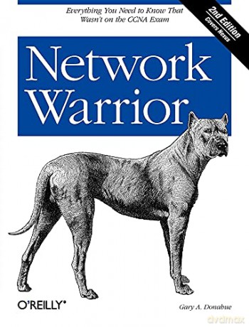 Network Warrior: Everything You Need to Know That Wasn't on the CCNA Exam - Gary A. Donahue [KSIĄŻKA]