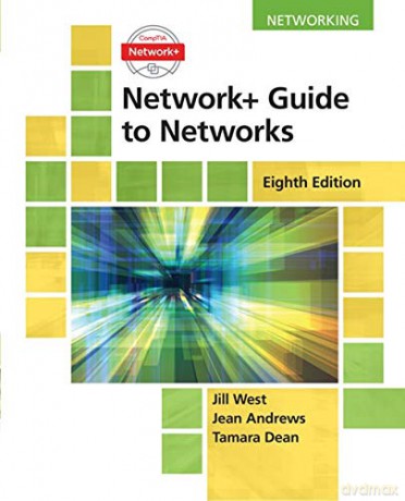 Network+ Guide to Networks (Comptia Network+) - Jill West [KSIĄŻKA]