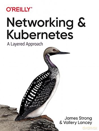 Networking and Kubernetes: A Layered Approach - James Strong [KSIĄŻKA]