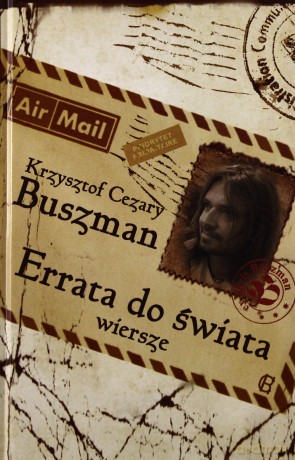 Errata do Świata - Krzysztof Cezary Buszman [KSIĄŻKA]