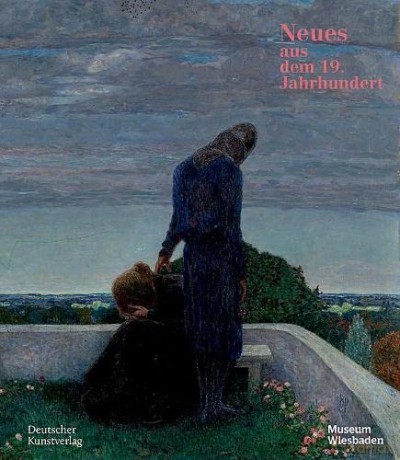 Neues aus dem 19. Jahrhundert: Von Kühen, edlen Damen und verzauberten Landschaften Oder von der Liebe zur Kunst - Peter Forster [KSIĄŻKA]