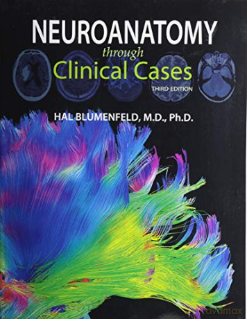 Neuroanatomy through Clinical Cases - Hal Blumenfeld [KSIĄŻKA]