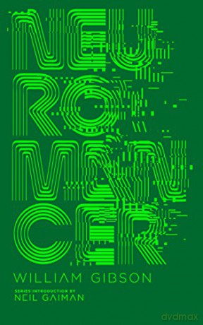 Neuromancer: William Gibson (Penguin Galaxy) - William Gibson [KSIĄŻKA]