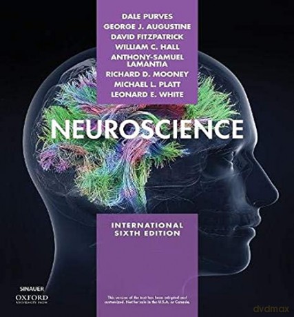 Neuroscience - Dale Purves [KSIĄŻKA]