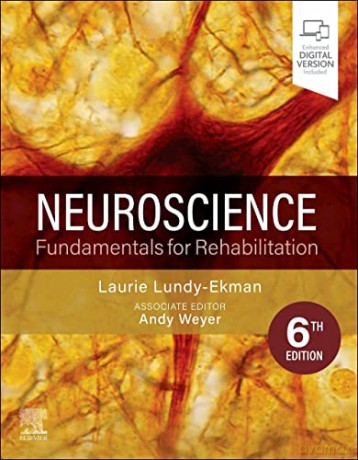 Neuroscience: Fundamentals for Rehabilitation - Laurie Lundy-Ekman PhD PT [KSIĄŻKA]