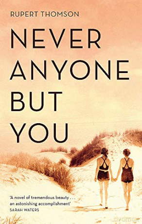 Never Anyone But You - Rupert Thomson [KSIĄŻKA]