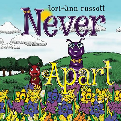 Never Apart - Lori-Ann Russett [KSIĄŻKA]