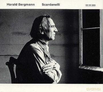Bergmann Harald: Scardanelli [CD]