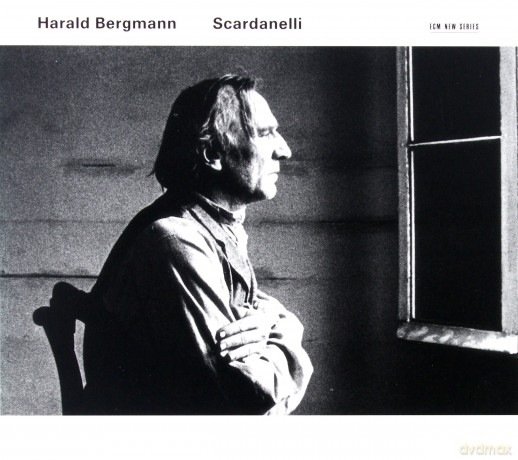 Bergmann Harald: Scardanelli [CD]