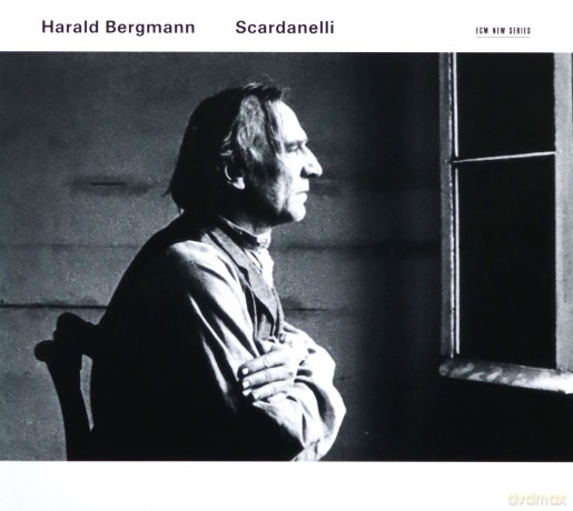 Bergmann Harald: Scardanelli [CD]