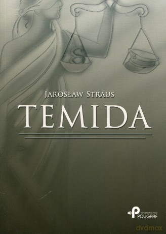 Temida - Jarosław Straus [KSIĄŻKA]