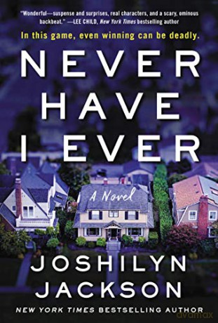 Never Have I Ever - Joshilyn Jackson [KSIĄŻKA]