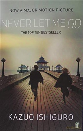 Never Let Me Go - Kazuo Ishiguro [KSIĄŻKA]