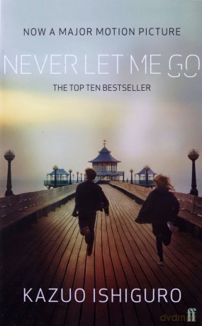 Never Let Me Go - Kazuo Ishiguro [KSIĄŻKA]