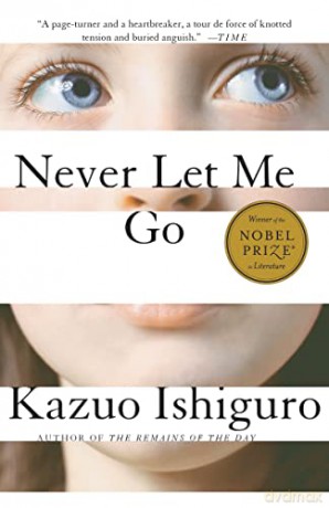 Never Let Me Go (Vintage International) - Kazuo Ishiguro [KSIĄŻKA]