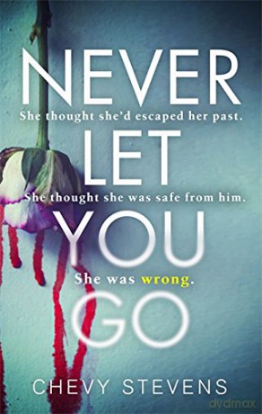Never Let You Go: A heart-stopping psychological thriller you won't be able to put down - Chevy Stevens [KSIĄŻKA]