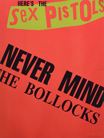 Never Mind The Bollocks (Guitar Tab) - The Sex Pistols [KSIĄŻKA]