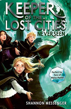 Neverseen (Volume 4) (Keeper of the Lost Cities) - Shannon Messenger [KSIĄŻKA]